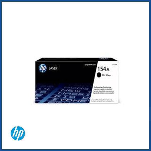 HP 154A Black Original LaserJet Toner Cartridge – W1540A in Qatar